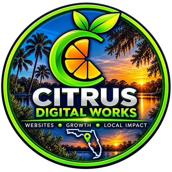 Citrus Digital Works logo